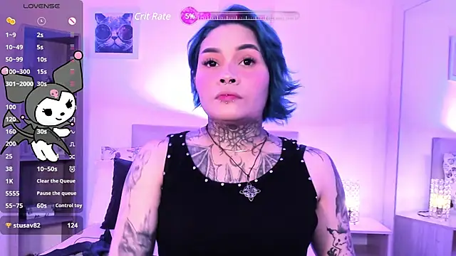 jinxv nuss online show from 18, 3, 2025