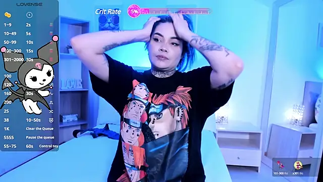 jinxv nuss online show from 18, 2, 2025