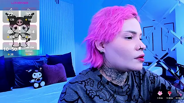 jinxv nuss online show from 11, 4, 2026