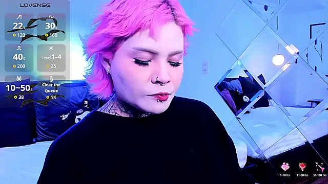 jinxv nuss online show from 7, 4, 2026