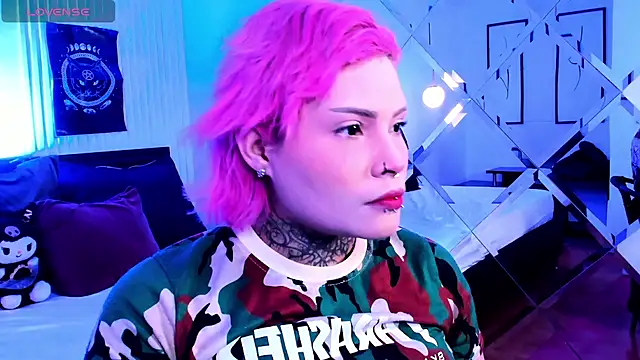 jinxv nuss online show from 10, 4, 2026