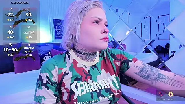 jinxv nuss online show from 13, 3, 2026