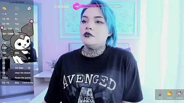 jinxv nuss online show from 17, 2, 2025