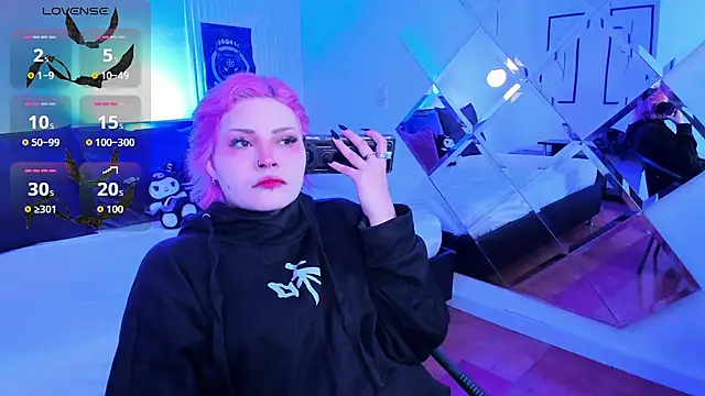 jinxv nuss online show from 28, 3, 2026