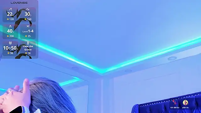 jinxv nuss online show from 6, 2, 2026