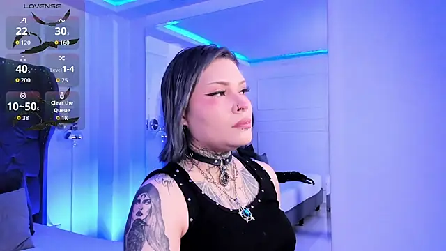 jinxv nuss online show from 21, 2, 2026