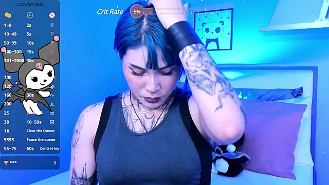jinxv nuss online show from 10, 2, 2025