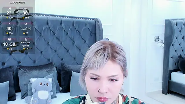 jinxv nuss online show from 3, 3, 2026