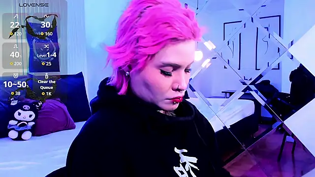 jinxv nuss online show from 8, 4, 2026