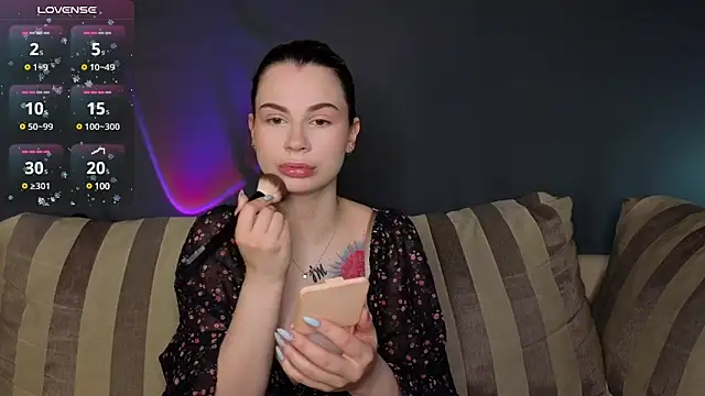 Eternal Flame online show from 13, 3, 2025