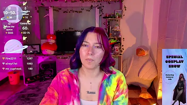  zephyr  online show from 11, 1, 2025