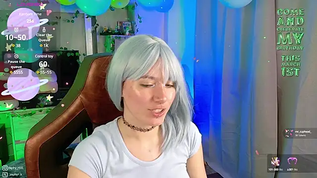  zephyr  online show from 1, 3, 2025