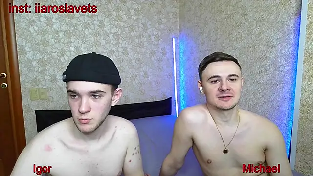 michael sexdevil online show from 3, 2, 2025