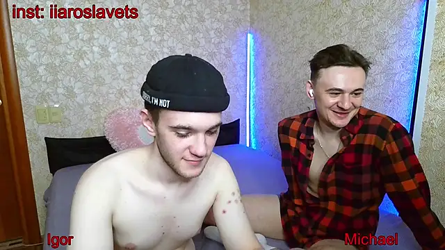 michael sexdevil online show from 4, 2, 2025