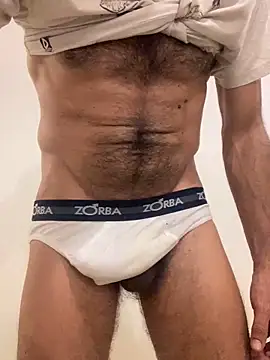 JoaoLenhador online show from 4, 10, 2025