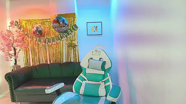 Arianna sweeet online show from 23, 12, 2025