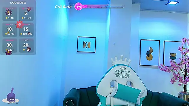 Arianna sweeet online show from 21, 10, 2025