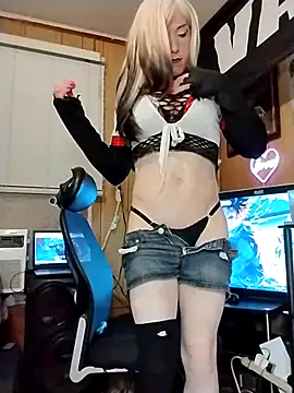 Rebeckalove online show from 16, 4, 2026