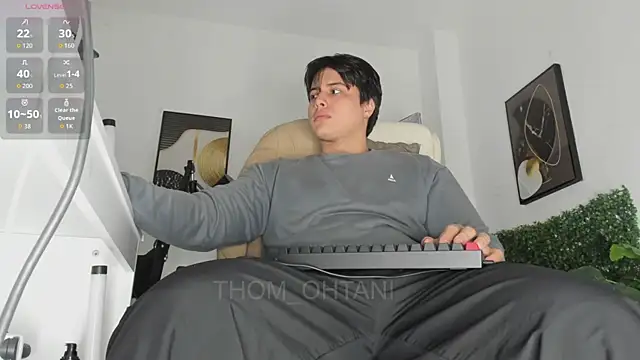 Thom Ohtani online show from 18, 4, 2026