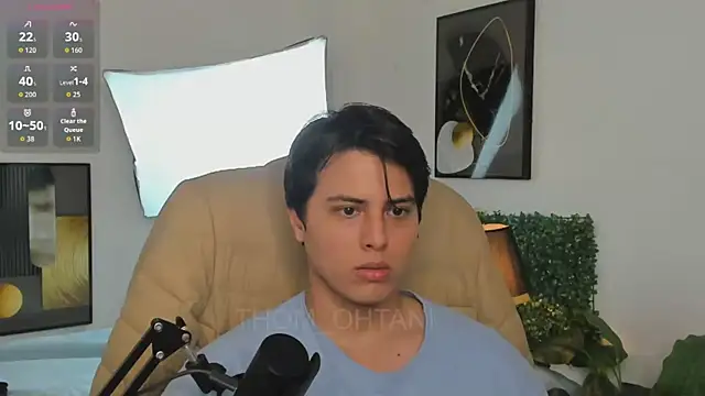 Thom Ohtani online show from 21, 4, 2026