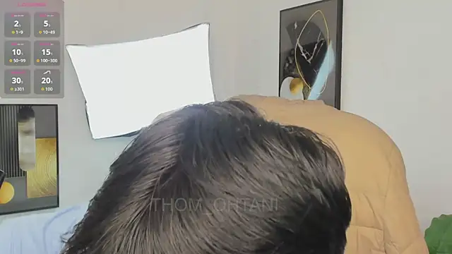 Thom Ohtani online show from 21, 4, 2026