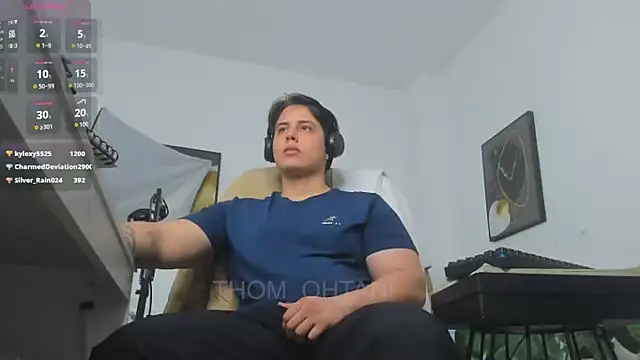 Snapshot of Thom_Ohtani chatting on 25, 6, 2026 Thom Ohtani online show from 25, 6, 2026