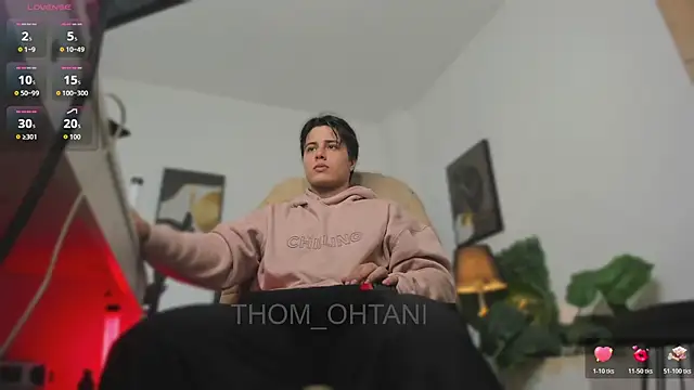 Thom Ohtani online show from 15, 4, 2026