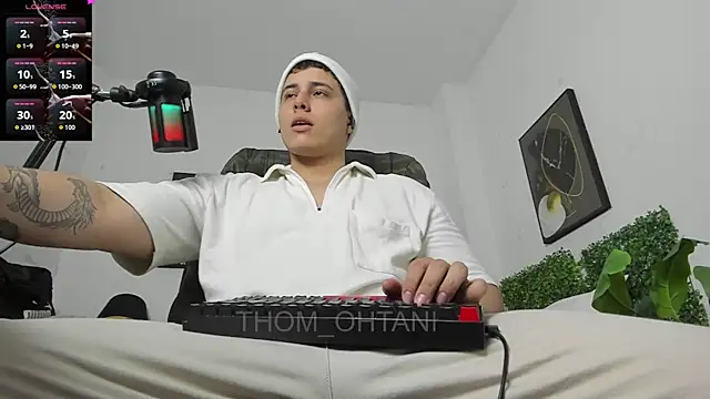 Thom Ohtani online show from 3, 3, 2026