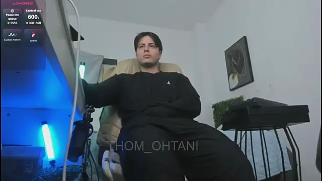 Thom Ohtani online show from 20, 5, 2026
