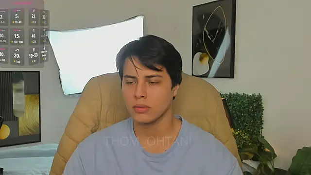 Thom Ohtani online show from 21, 4, 2026