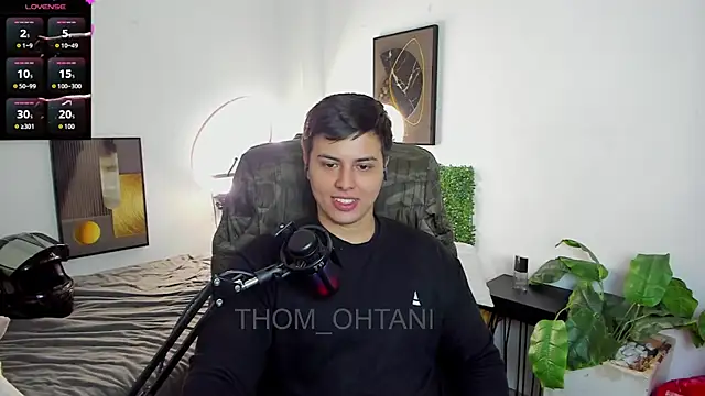 Thom Ohtani online show from 28, 2, 2026