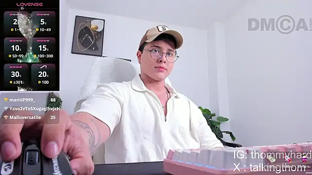 Thom Ohtani online show from 9, 1, 2025