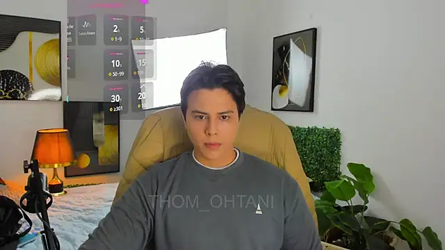 Thom Ohtani online show from 4, 4, 2026