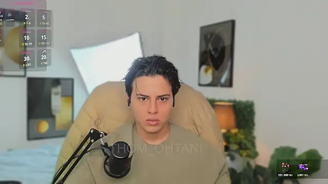 Thom Ohtani online show from 14, 4, 2026