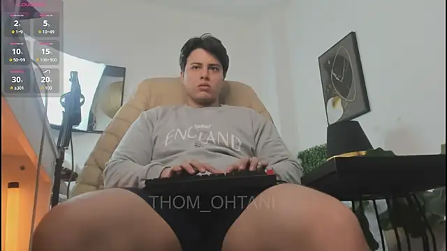 Thom Ohtani online show from 26, 5, 2026