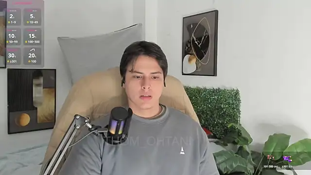 Thom Ohtani online show from 18, 4, 2026