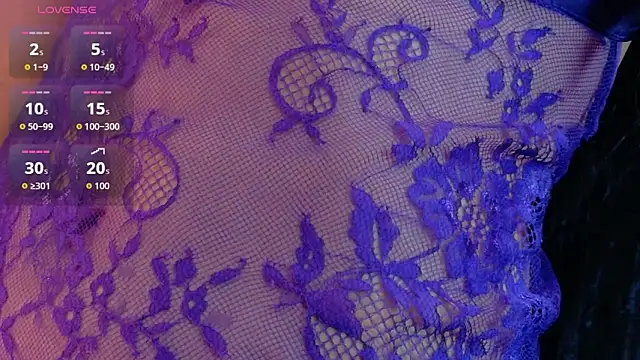 amabel zambrano online show from 29, 10, 2025