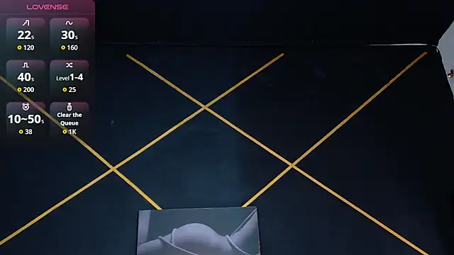 amabel zambrano online show from 26, 10, 2025