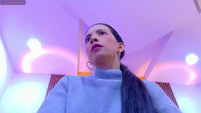 Snapshot of amabel_zambrano chatting on 1, 6, 2026 amabel zambrano online show from 1, 6, 2026