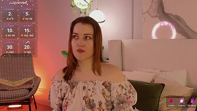 EllieGarson online show from 2, 4, 2026