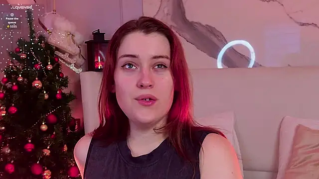 EllieGarson online show from 3, 12, 2025