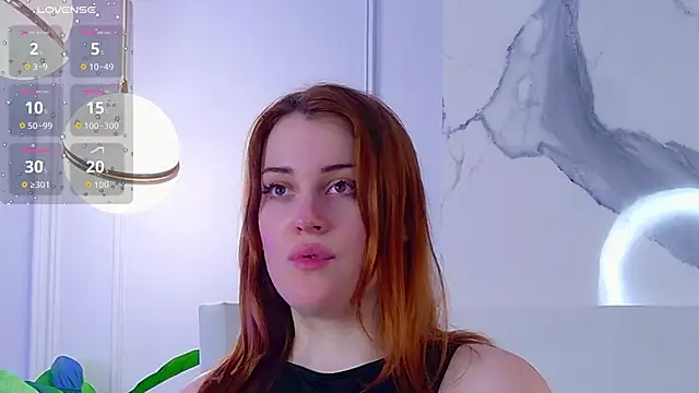 EllieGarson online show from 27, 6, 2026