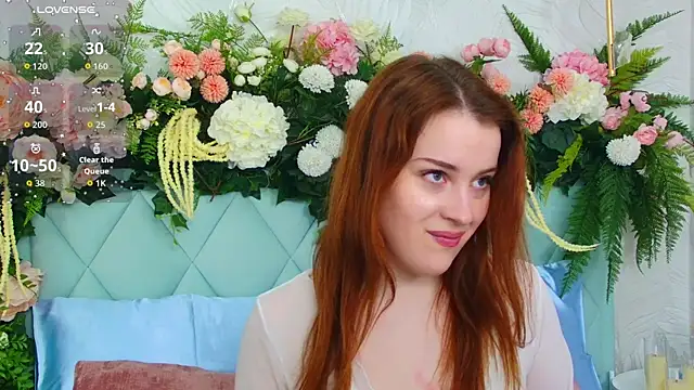 EllieGarson online show from 8, 11, 2025