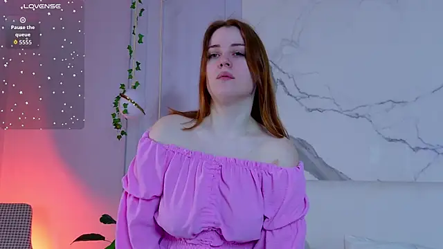 EllieGarson online show from 15, 6, 2026