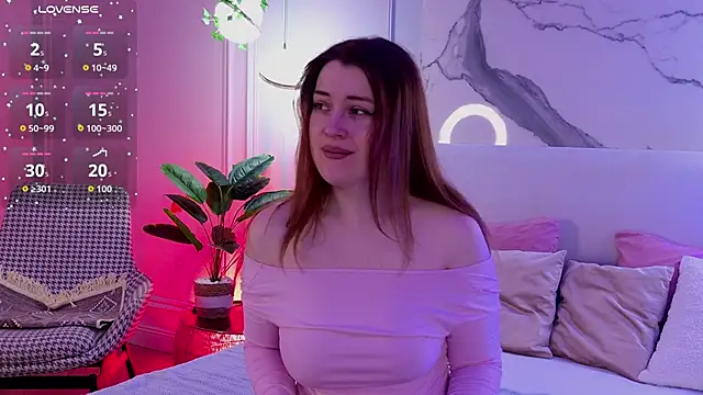 EllieGarson online show from 6, 2, 2026