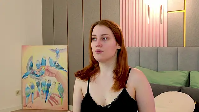 EllieGarson online show from 28, 6, 2026