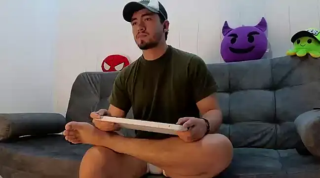 Dante Bones online show from 12, 3, 2025