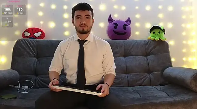 Dante Bones online show from 24, 1, 2025
