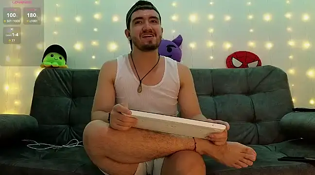 Dante Bones online show from 1, 2, 2025