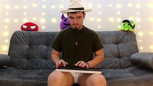 Dante Bones online show from 8, 3, 2025